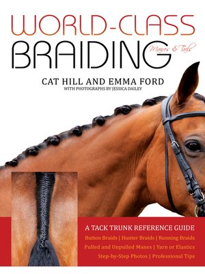 cover image of World-Class Braiding Manes & Tails